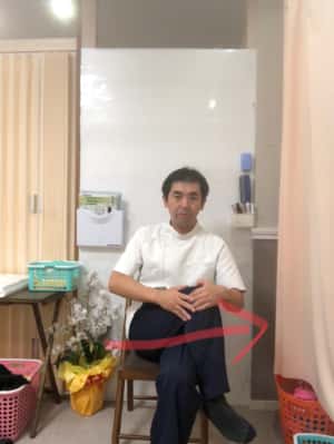 坐骨神経痛ストレッチ