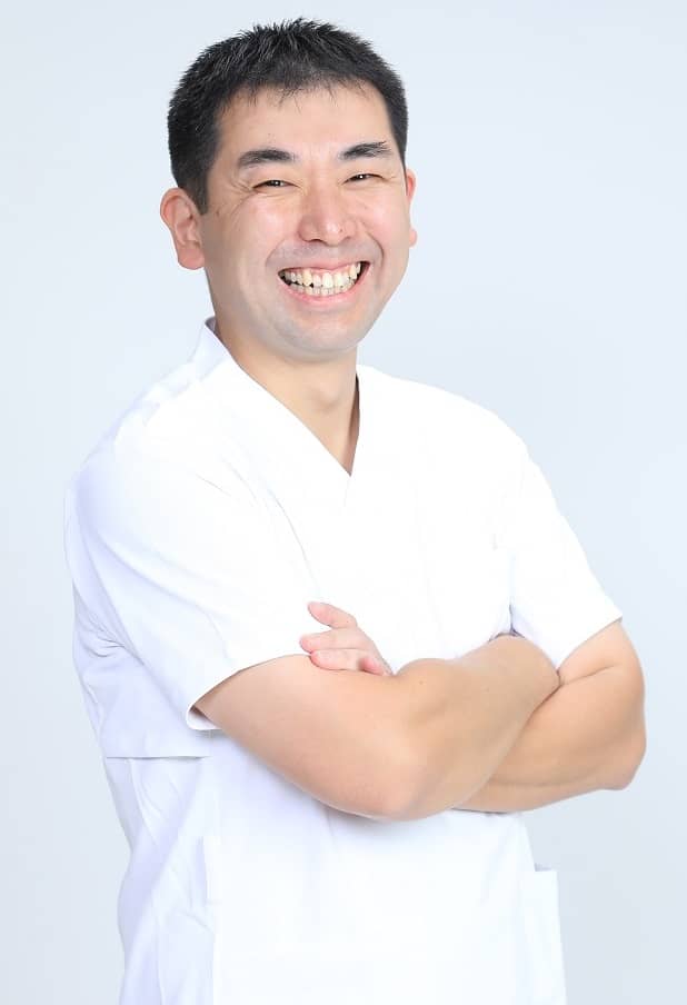 柏鍼灸整骨院 山野辺 昇